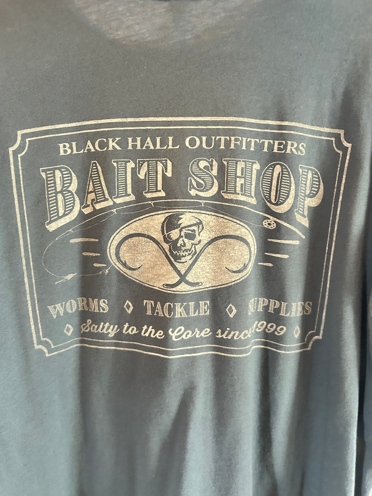 Black Hall Outfitters "Bait Shop" T-Shirt