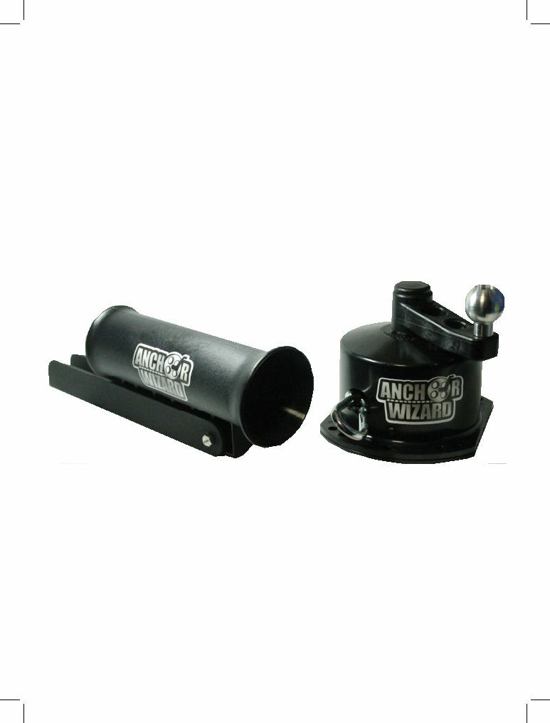 Anchor Wizard Low Profile Kayak Anchor System