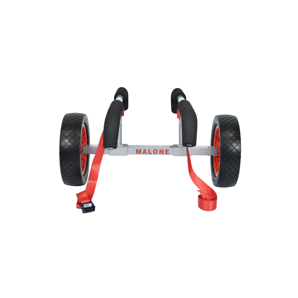 Malone Traverse HD Bunk Style Canoe/Kayak Cart - No-Flat Tires