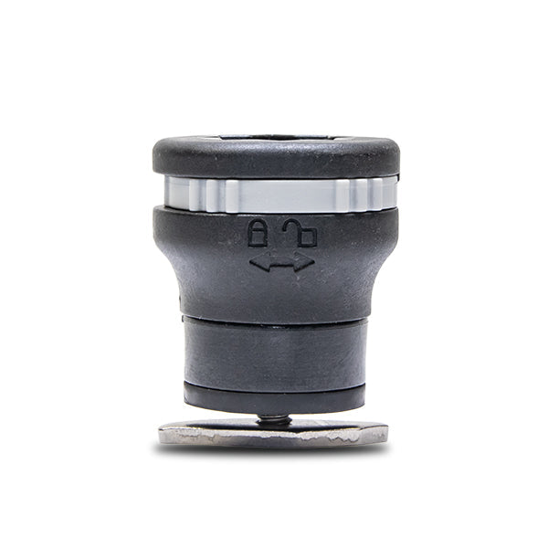 Railblaza Rod Tube with Miniport Track Mount | 08-4118-11 | 2