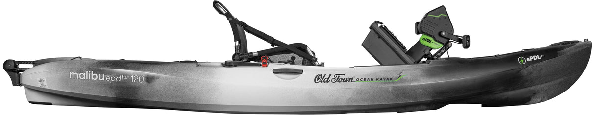 Old Town Ocean Kayak Malibu ePDL+ 120 Kayak