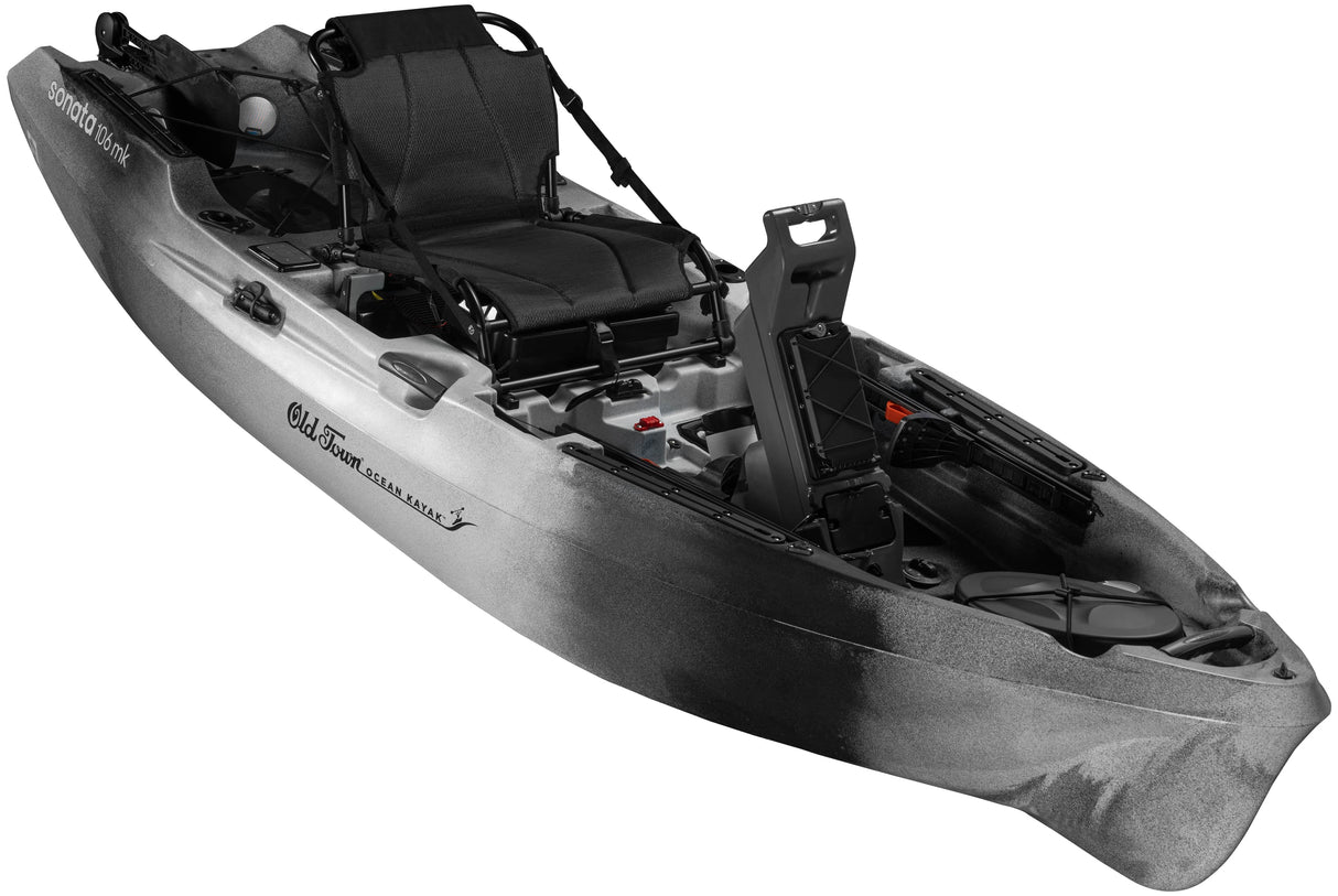 Old Town Ocean Kayak Sonata 106MK Motorized Kayak