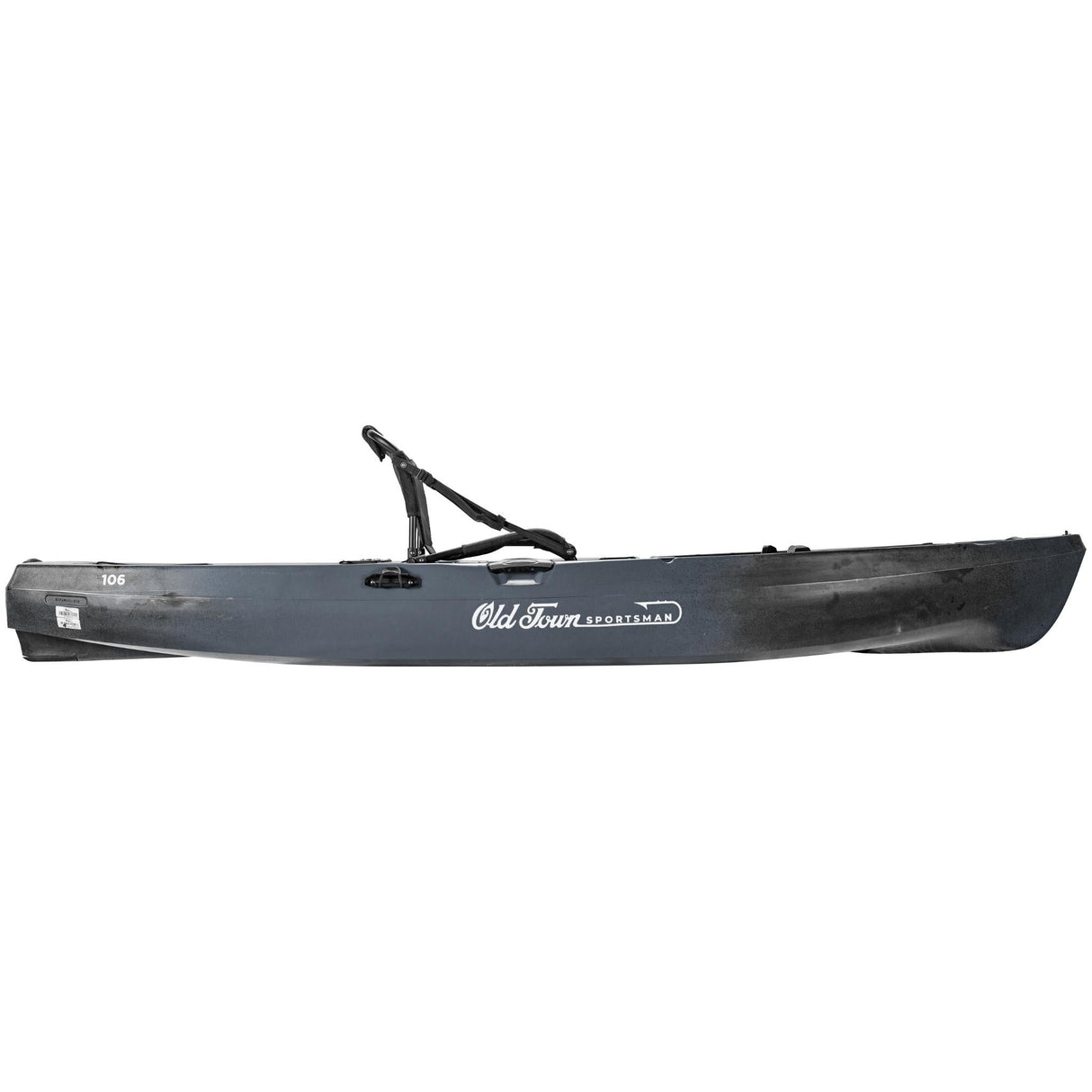 Old Town Sportsman 106 Kayak - BLEM Model