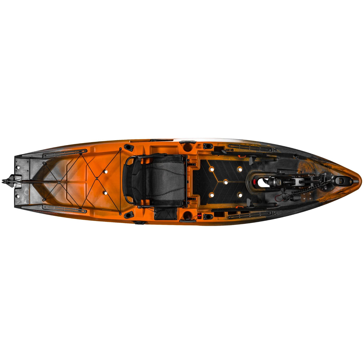Old Town Sportsman AutoPilot 120 Motorized Kayak