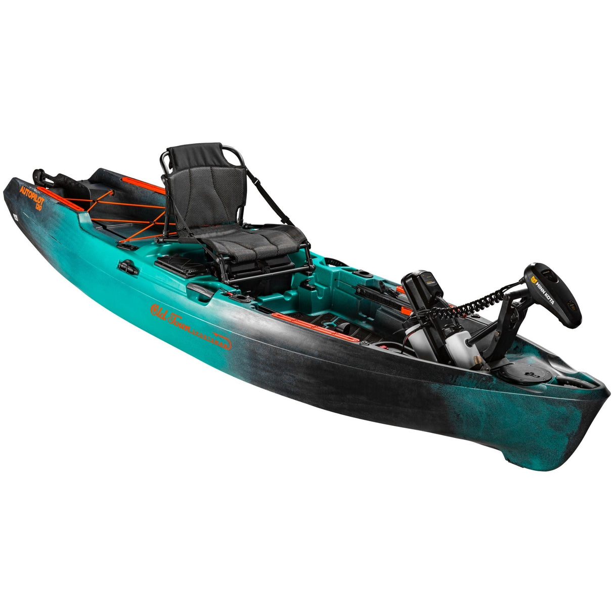 Old Town Sportsman AutoPilot 120 Motorized Kayak - BLEM Model