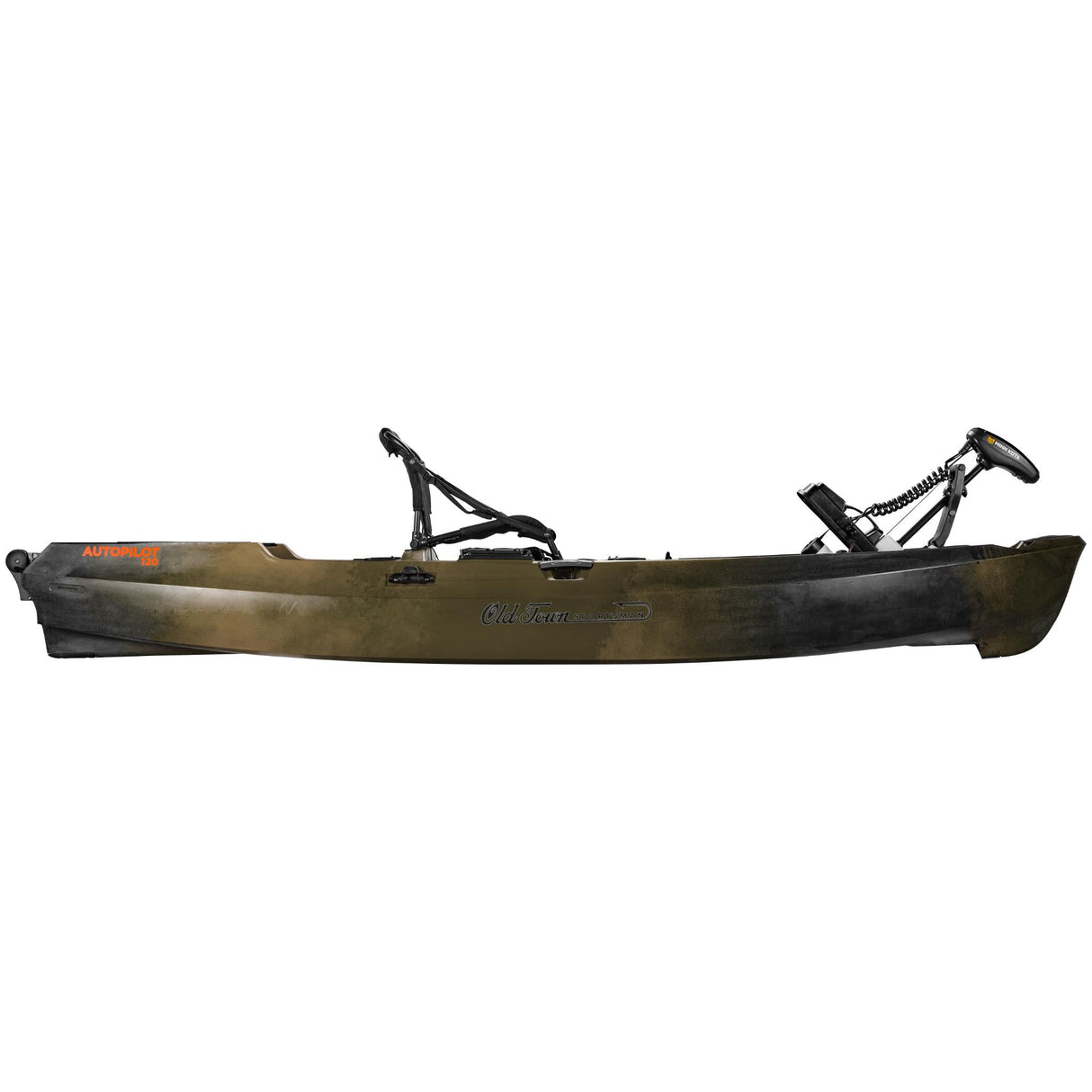 Old Town Sportsman AutoPilot 120 Motorized Kayak