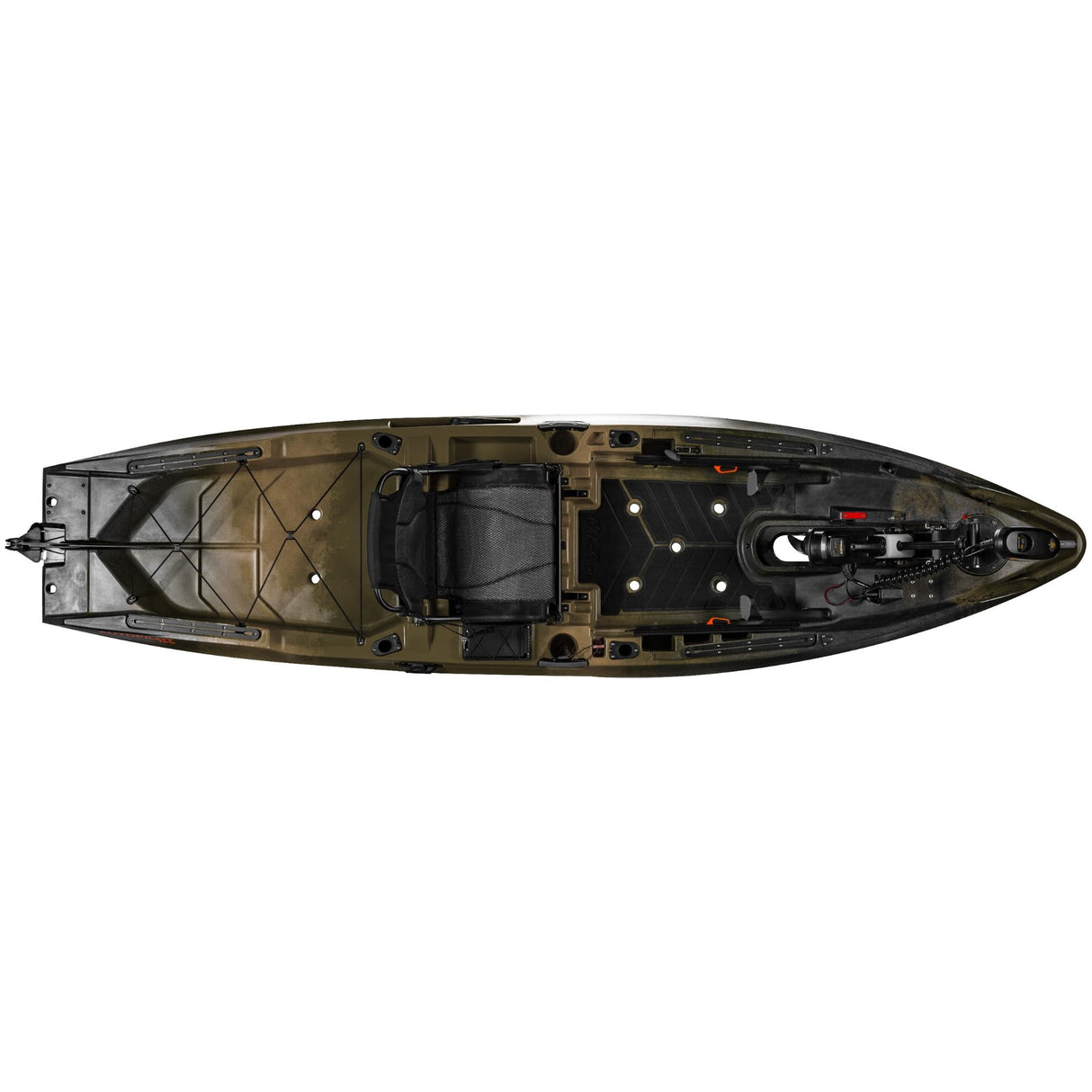 Old Town Sportsman AutoPilot 120 Motorized Kayak