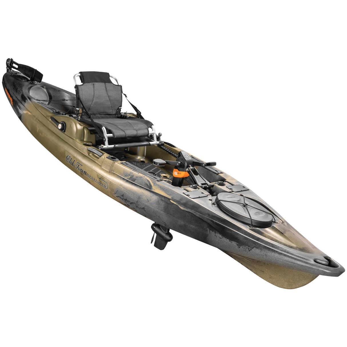Old Town Sportsman Bigwater 132 PDL Pedal Kayak