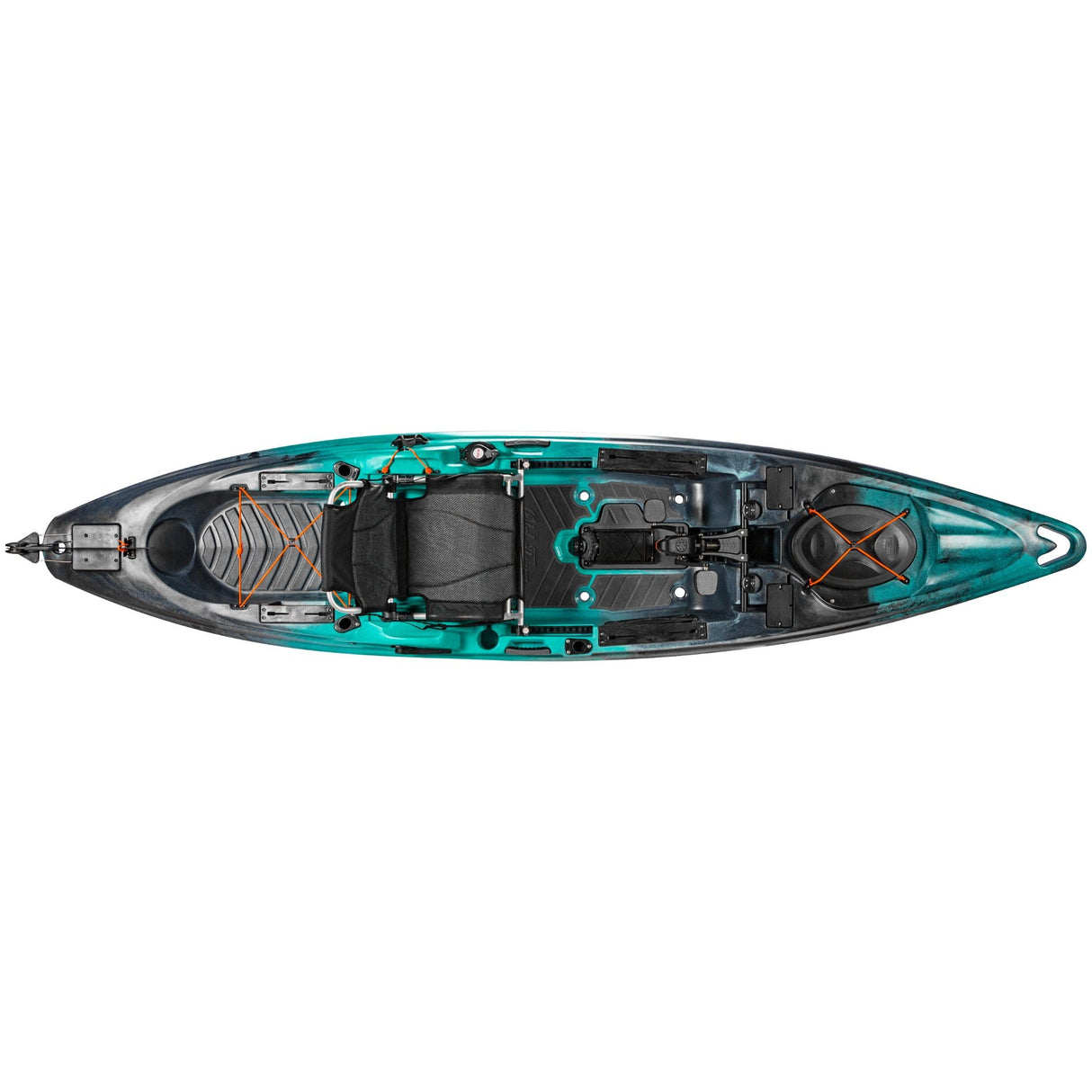 Old Town Sportsman Bigwater 132 PDL Pedal Kayak