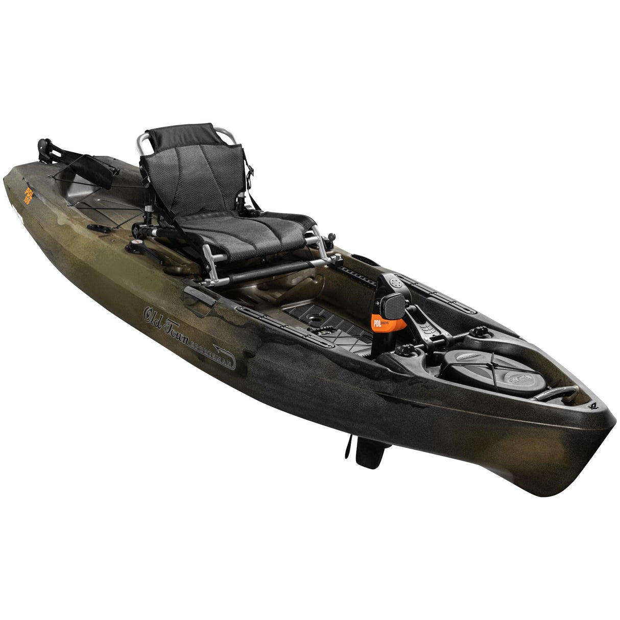 Old Town Sportsman 106 PDL Pedal Kayak