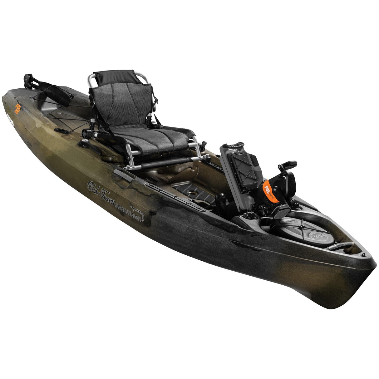Old Town Sportsman 106 PDL Pedal Kayak
