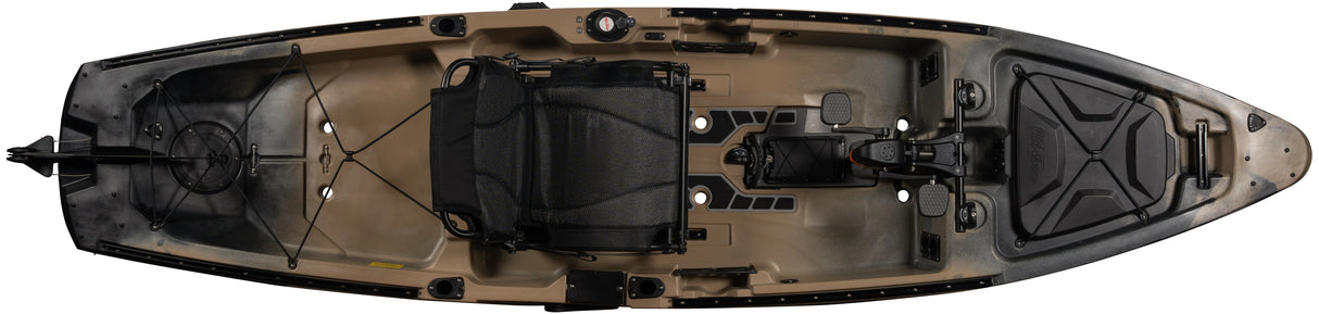 Old Town Sportsman 120 PDL Pro Pedal Kayak