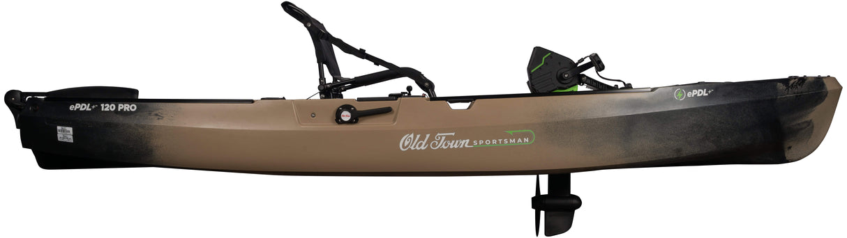 Old Town Sportsman 120 ePDL+ Pro Kayak