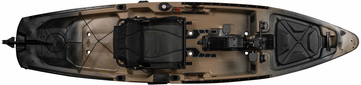 Old Town Sportsman 120 ePDL+ Pro Kayak