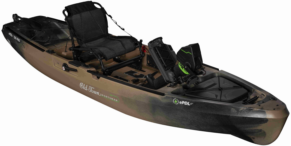 Old Town Sportsman 120 ePDL+ Pro Kayak