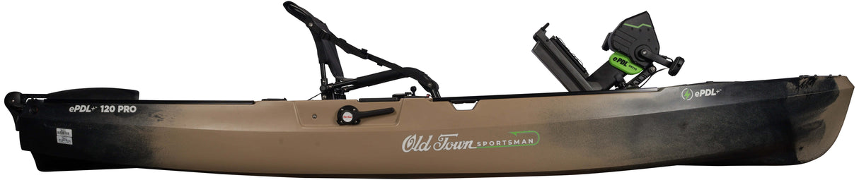 Old Town Sportsman 120 ePDL+ Pro Kayak