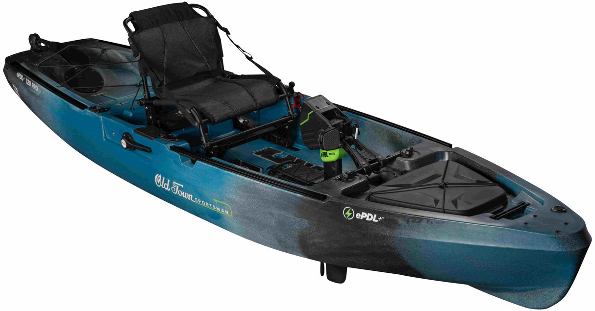 Old Town Sportsman 120 ePDL+ Pro Kayak