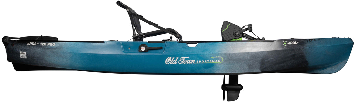 Old Town Sportsman 120 ePDL+ Pro Kayak