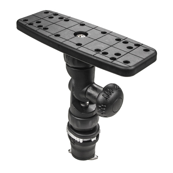 Railblaza Fish Finder R-Lock R with Miniport Track Mount | 08-0082-11 | 1