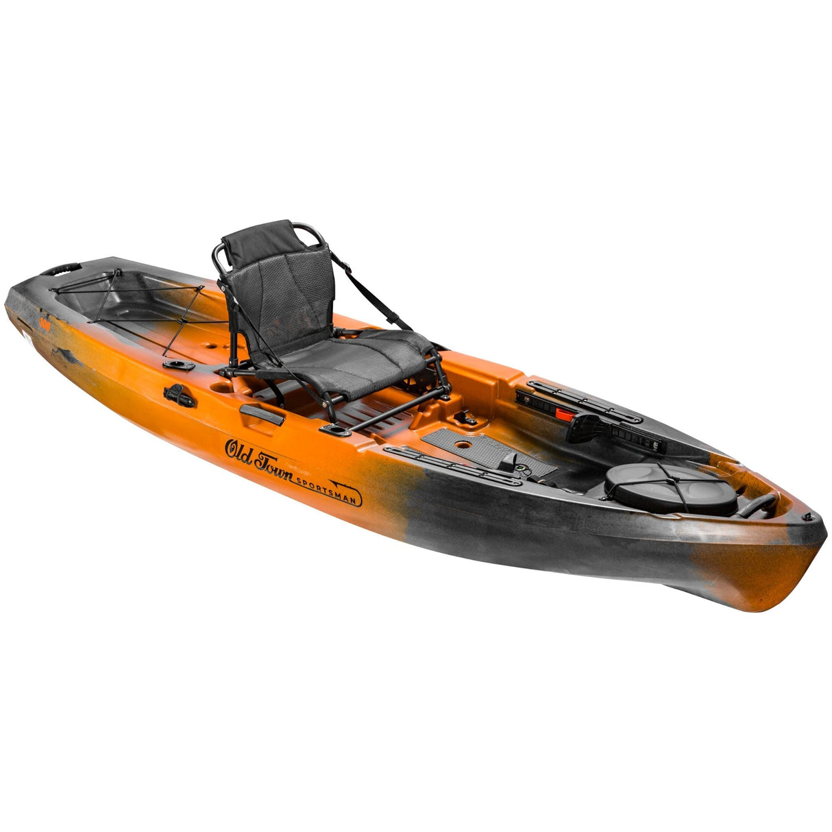 Old Town Sportsman 106 Kayak - BLEM Model