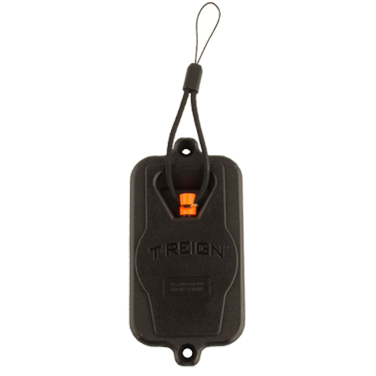 YakAttack Surface Mount Retractor, Includes Stainless Steel Thread Forming Mounting screws