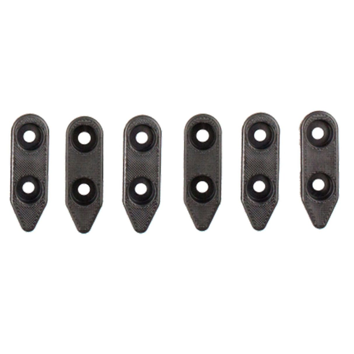 YakAttack PadHook Kit for Anchor Trolleys, 6 Pack