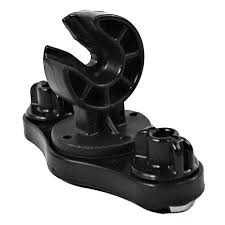 YakAttack Zero Play LockNLoad™ Track Mount Adapter