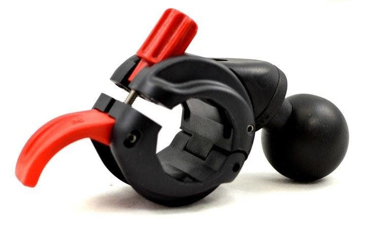 Hobie H-Rail 1-1/2" RAM Ball Mount