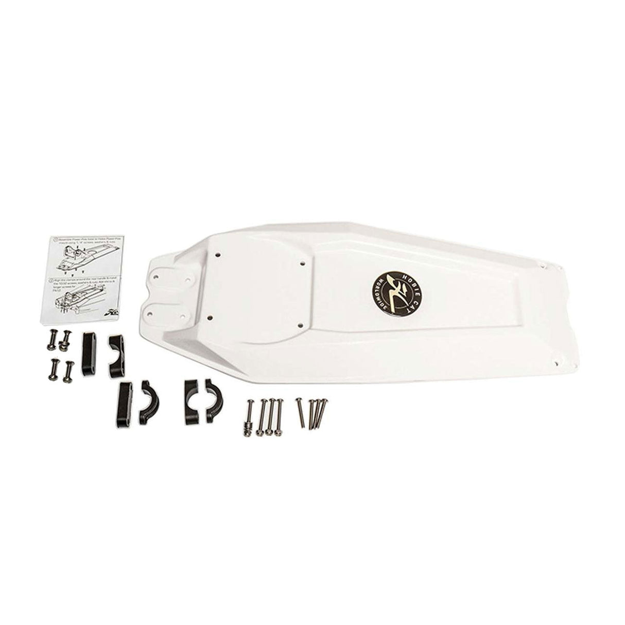 Hobie Powerpole Mount Kit, Pro Angler