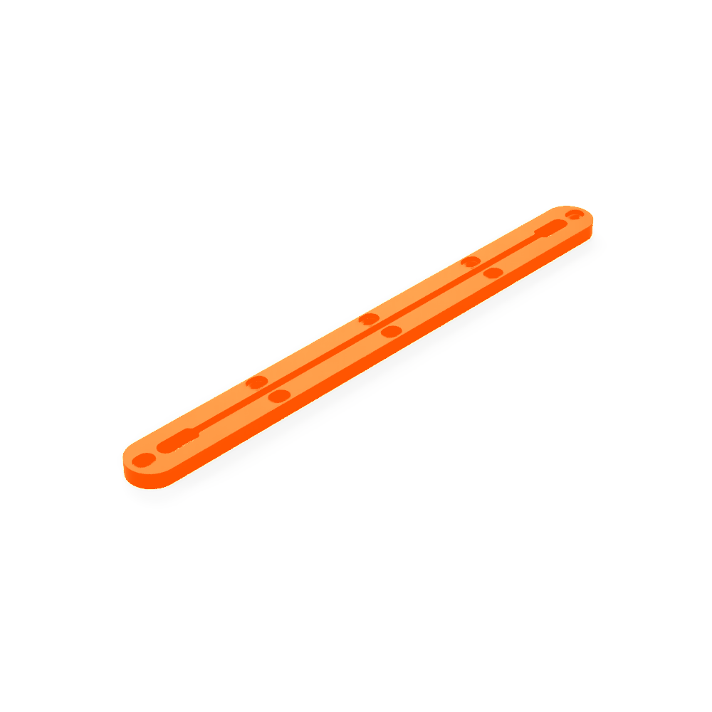 Hydra Concepts Premium Aluminum Replacement Track Kit