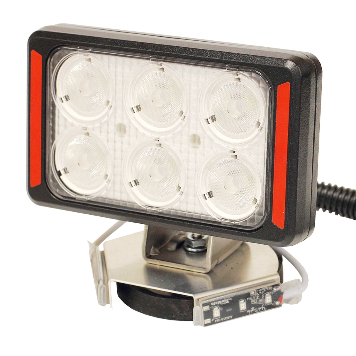 Yak Lights FL-1800 Kayak Spotlight with Navigation Marker Lights