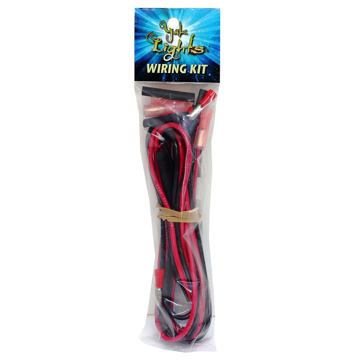 Yak Lights Standard Wiring Kit