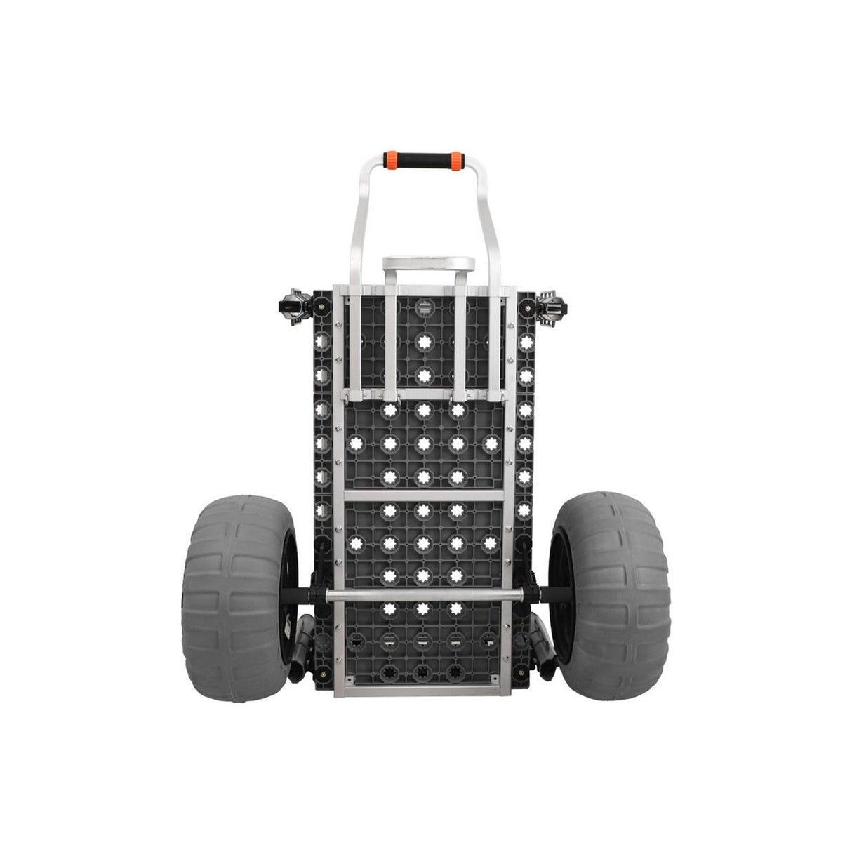 YakAttack SandRig Surf Cart, 20” x 36” with 16" Balloon Tires