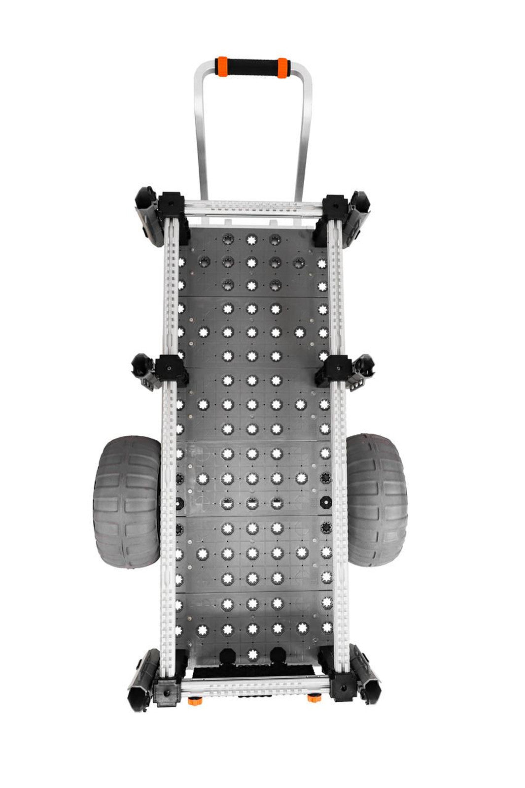 YakAttack SandRig Surf Cart, 20” x 54” with 16" Balloon Tires