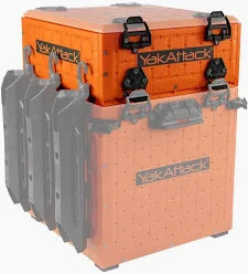 YakAttack 13x13 ShortStak Upgrade Kit for BlackPak Pro