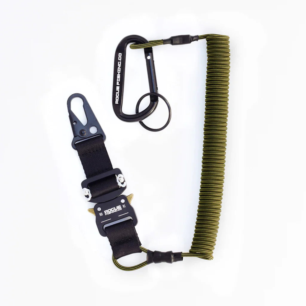 Rogue Fishing Co The Titan Board Leash