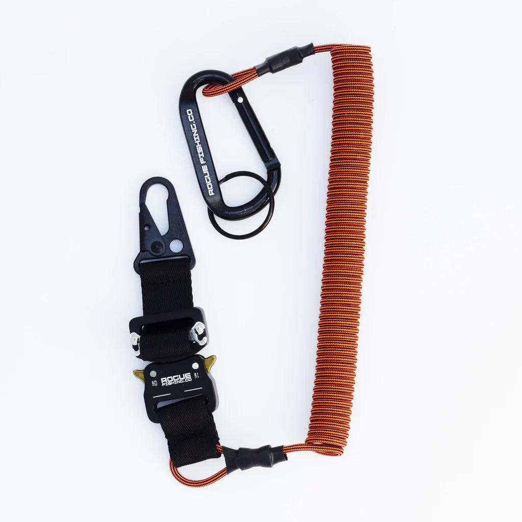 Rogue Fishing Co The Titan Board Leash