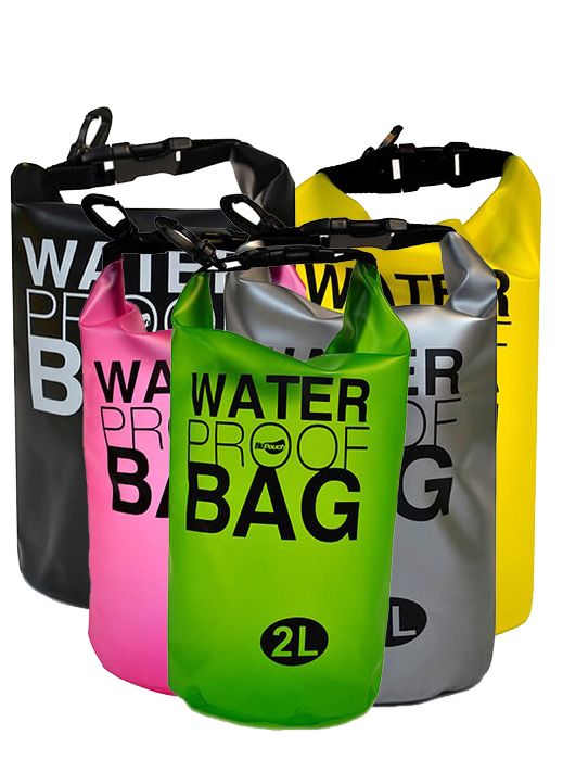 NuPouch Water Proof Bag