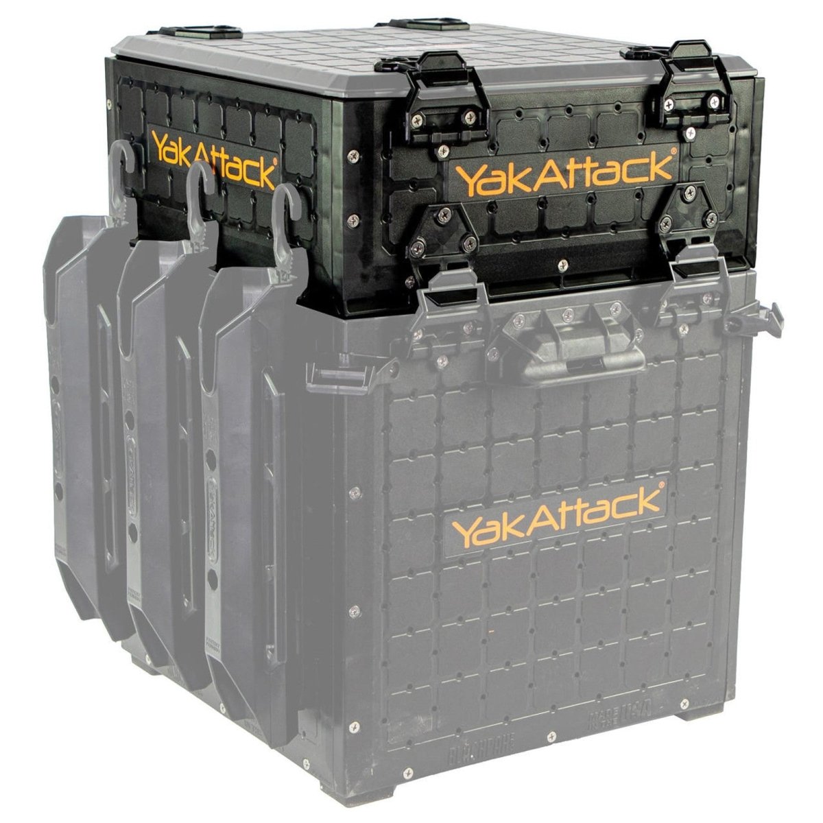 YakAttack 16x16 ShortStak Upgrade Kit for BlackPak Pro