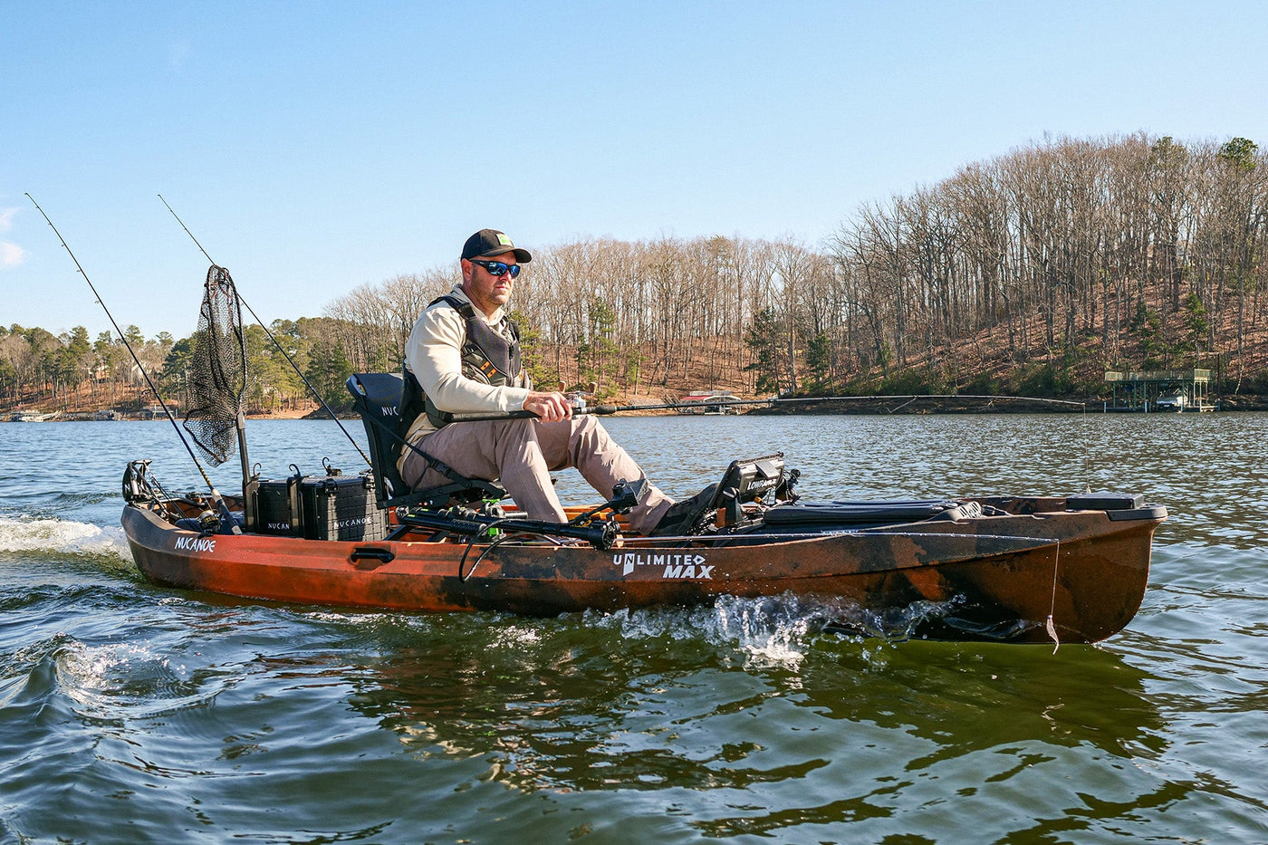 Free NuCanoe Gearpod Promo