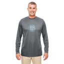 BHO "Salty to the Core" Original Skull SolarUV Long Sleeve Shirt