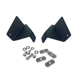 Boonedox Slotted Console Riser Kit Angled For Hobie Pro Angler