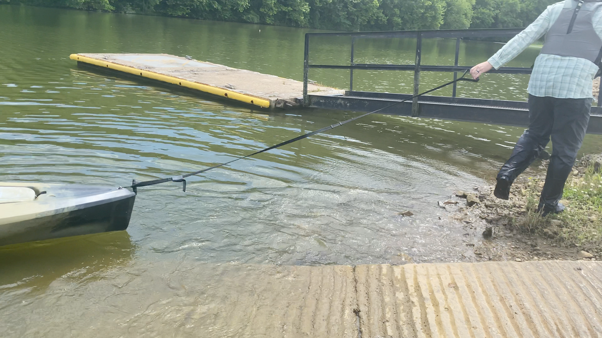 Rogue Fishing Co The Adjustable Drag Strap (The "A.D.S")