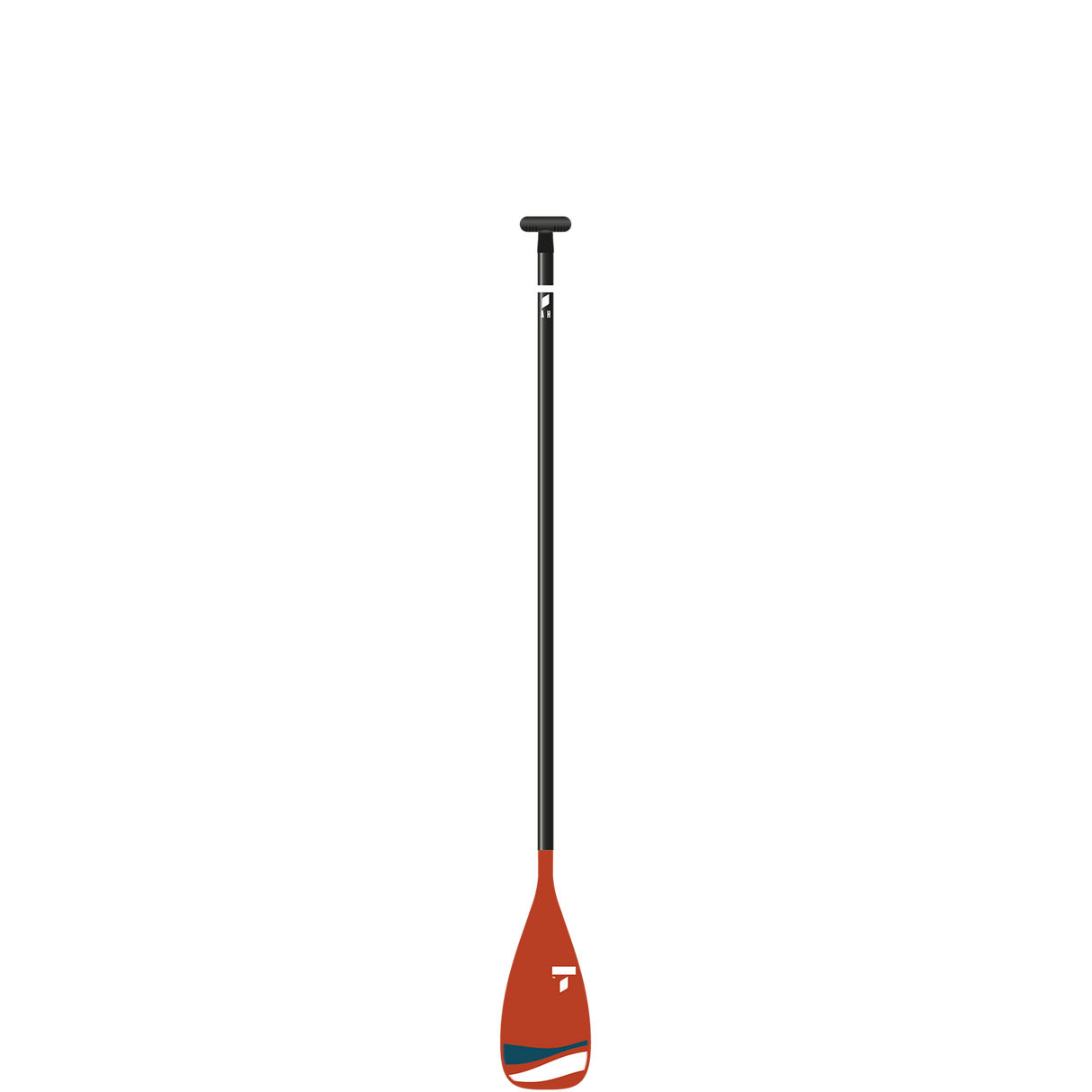 Tahe Outdoors Beach Aluminum Adjustable Length Paddleboard Paddle
