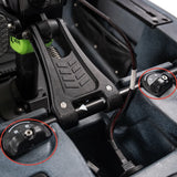 Old Town Lock Knob Kit for Predator, Topwater, and Sportsman Kayaks