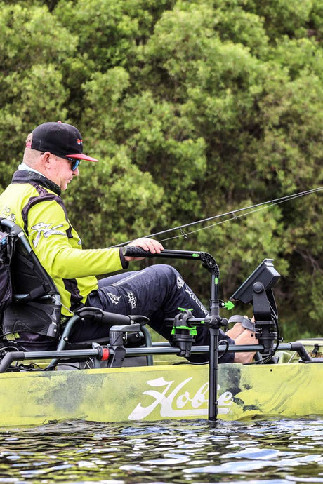 Railblaza HEXX RailMount 32-41