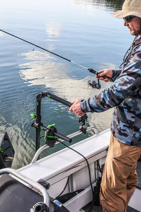 Railblaza HEXX RailMount 32-41