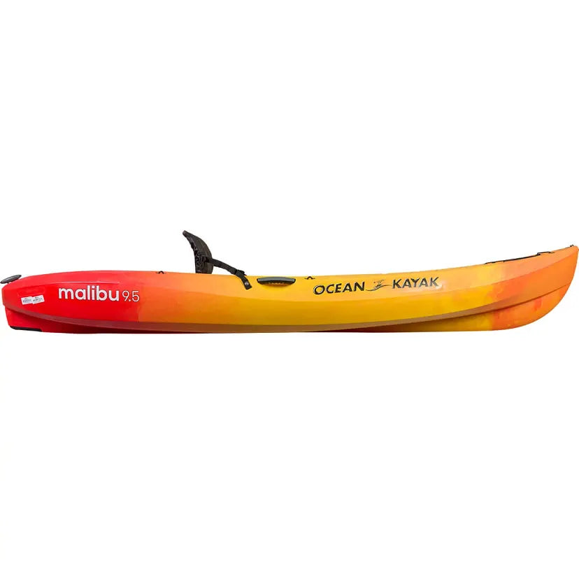 Old Town Ocean Kayak Malibu 9.5 Sit On Top Recreational Kayak