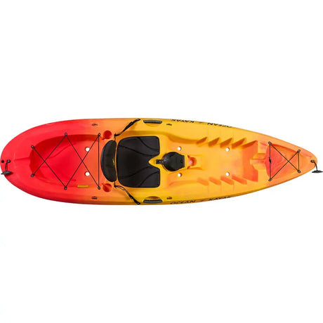 Old Town Ocean Kayak Malibu 9.5 Sit On Top Recreational Kayak
