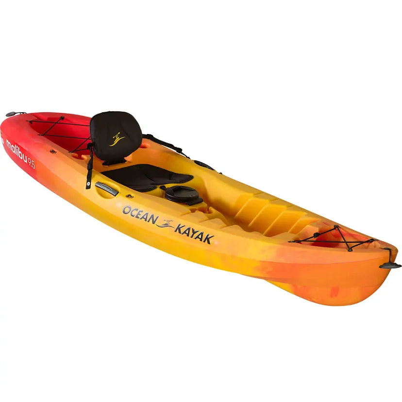 Old Town Ocean Kayak Malibu 9.5 Sit On Top Recreational Kayak